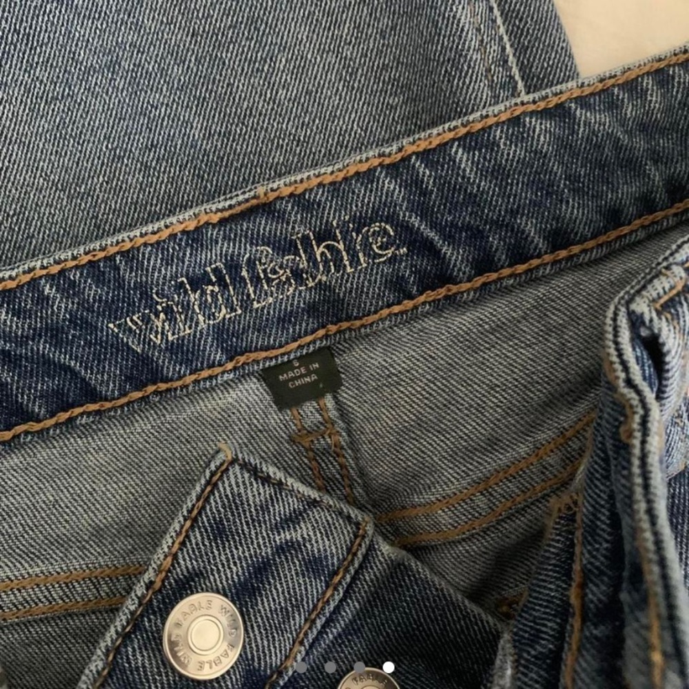 wild fable ripped jeans